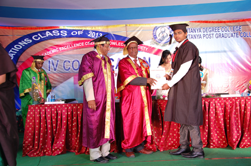 convocation 2014